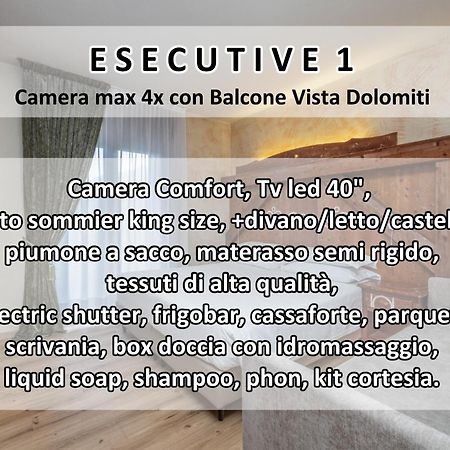 Garden Wellness Hotel S Андало Экстерьер фото