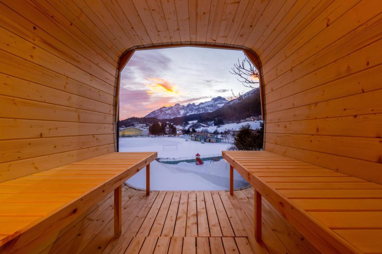 Garden Wellness Hotel S Андало Экстерьер фото