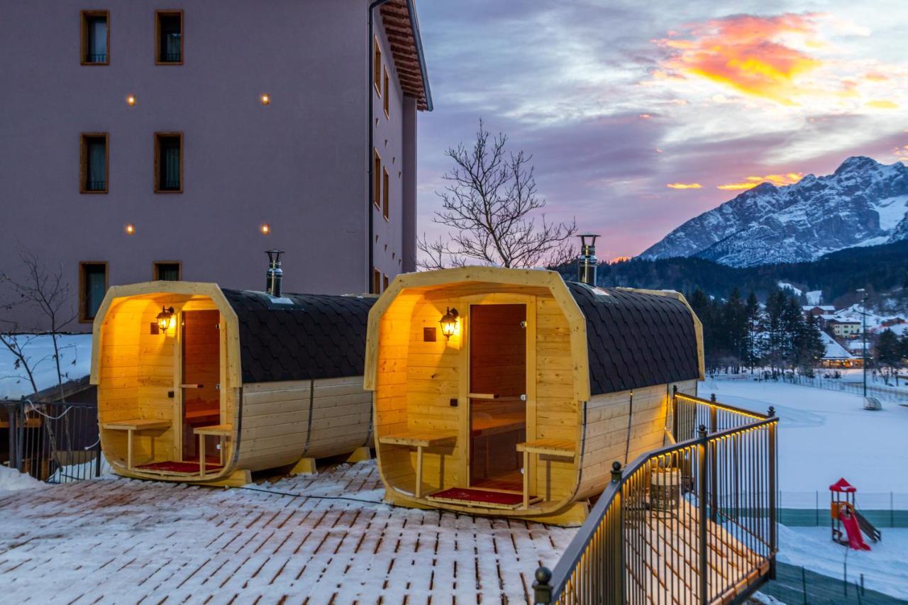 Garden Wellness Hotel S Андало Экстерьер фото
