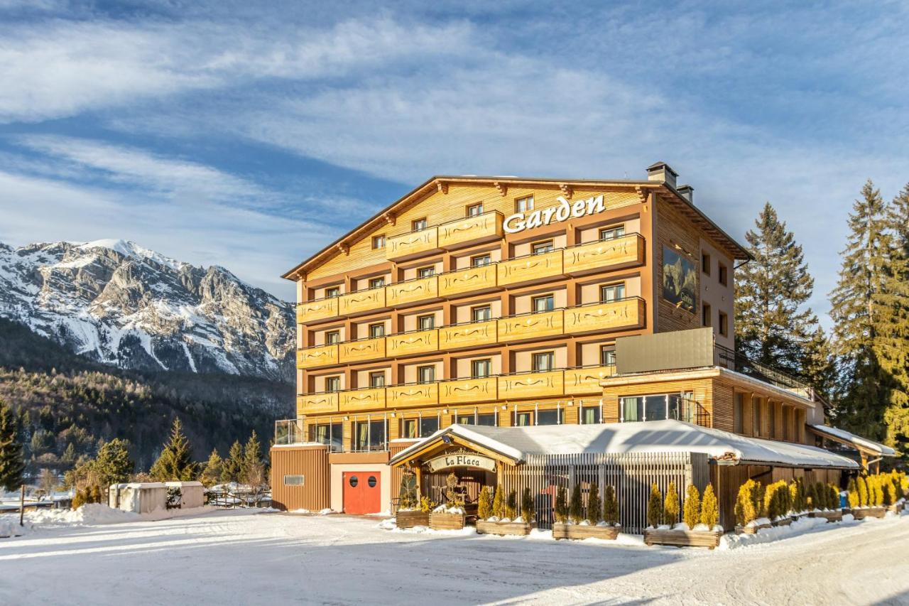 Garden Wellness Hotel S Андало Экстерьер фото