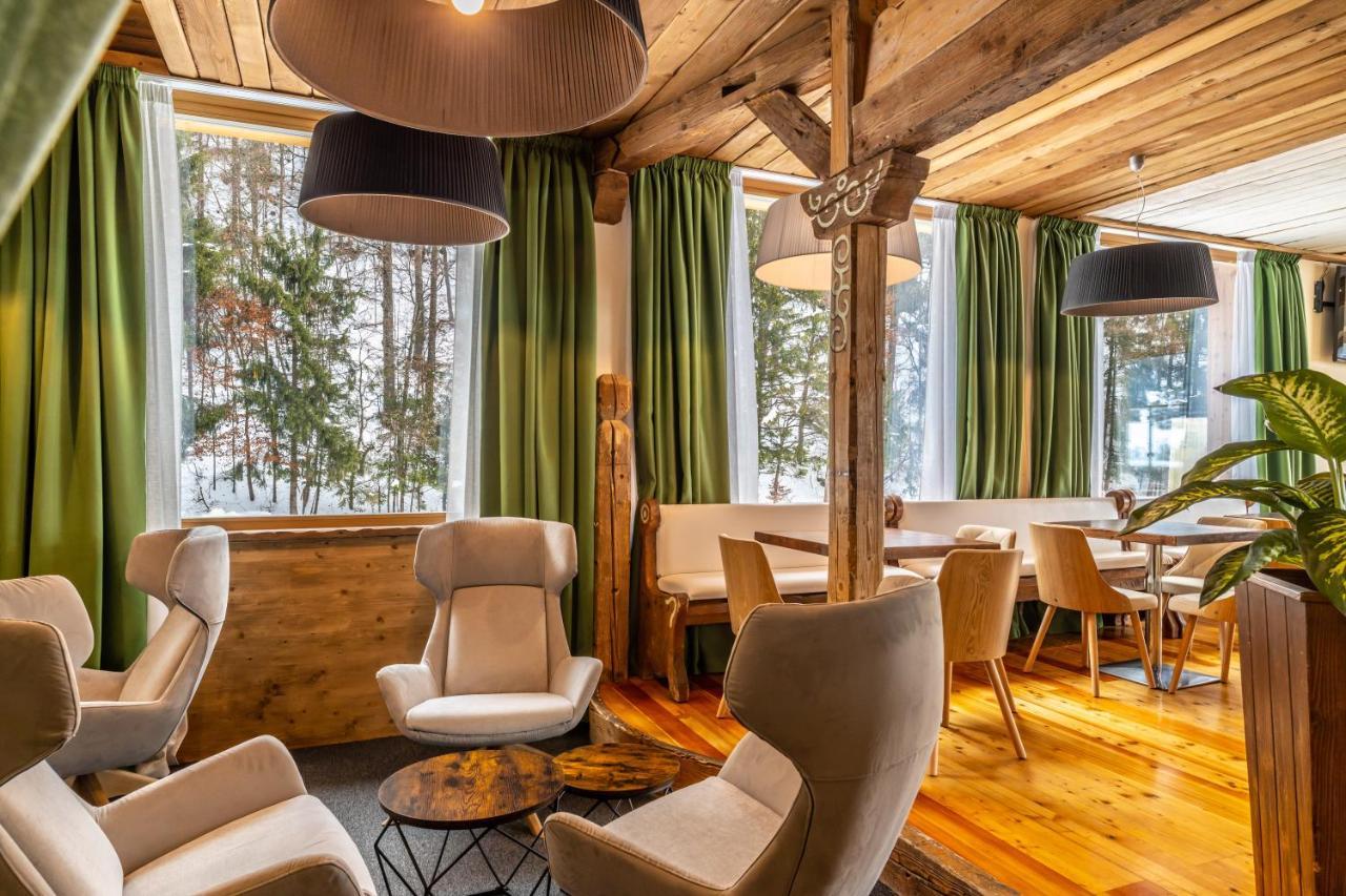 Garden Wellness Hotel S Андало Экстерьер фото