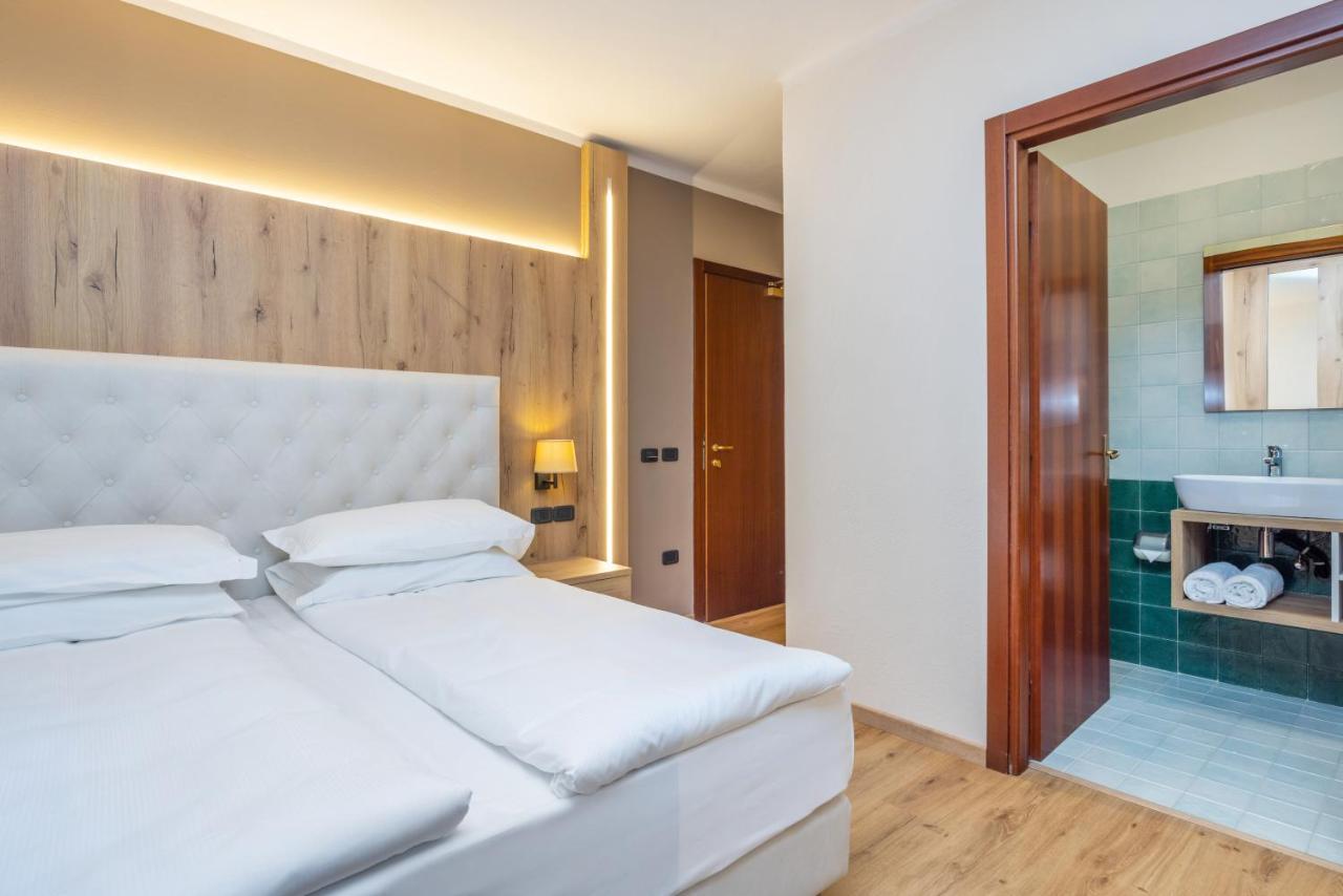 Garden Wellness Hotel S Андало Экстерьер фото