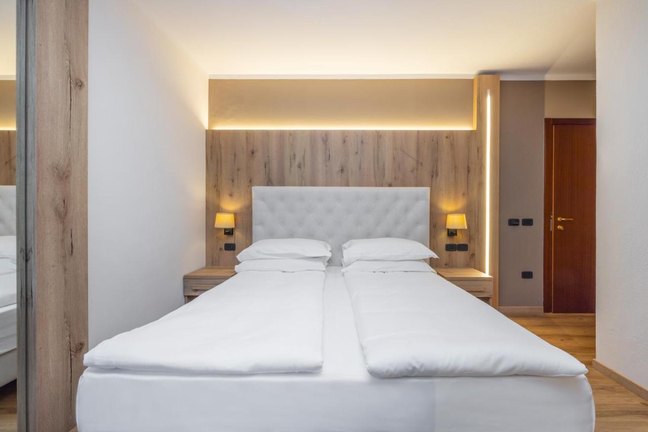 Garden Wellness Hotel S Андало Экстерьер фото