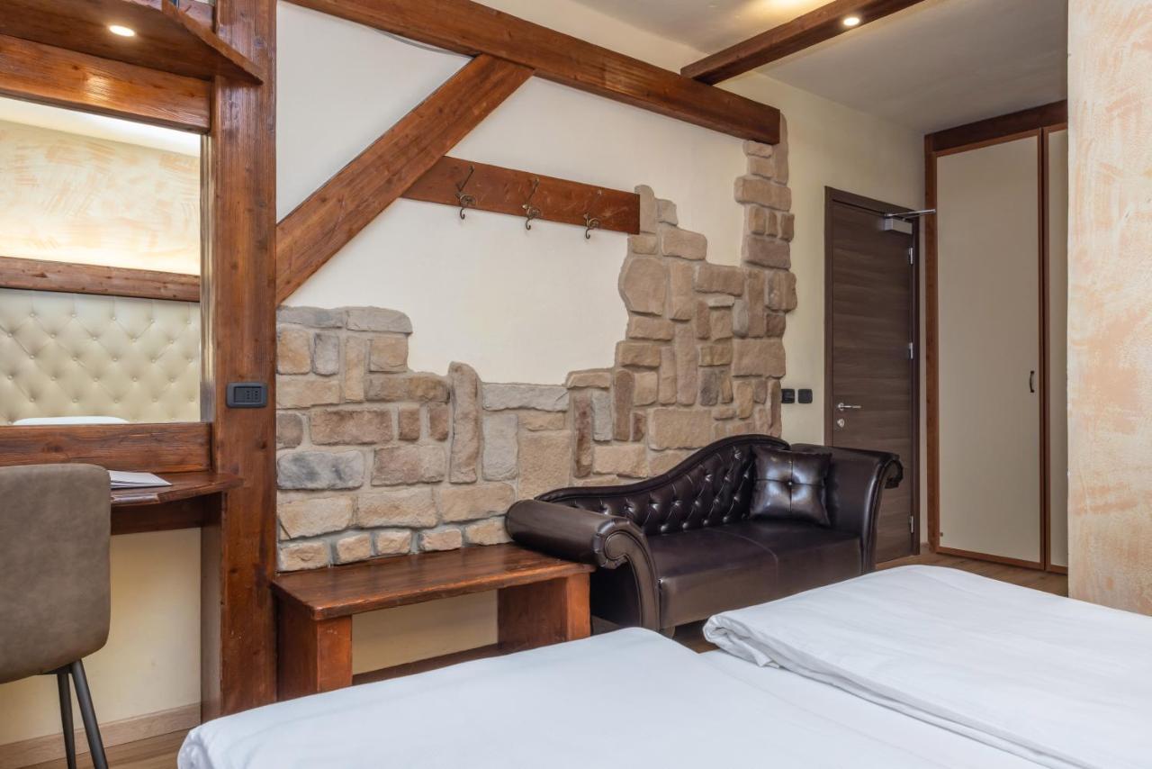 Garden Wellness Hotel S Андало Экстерьер фото