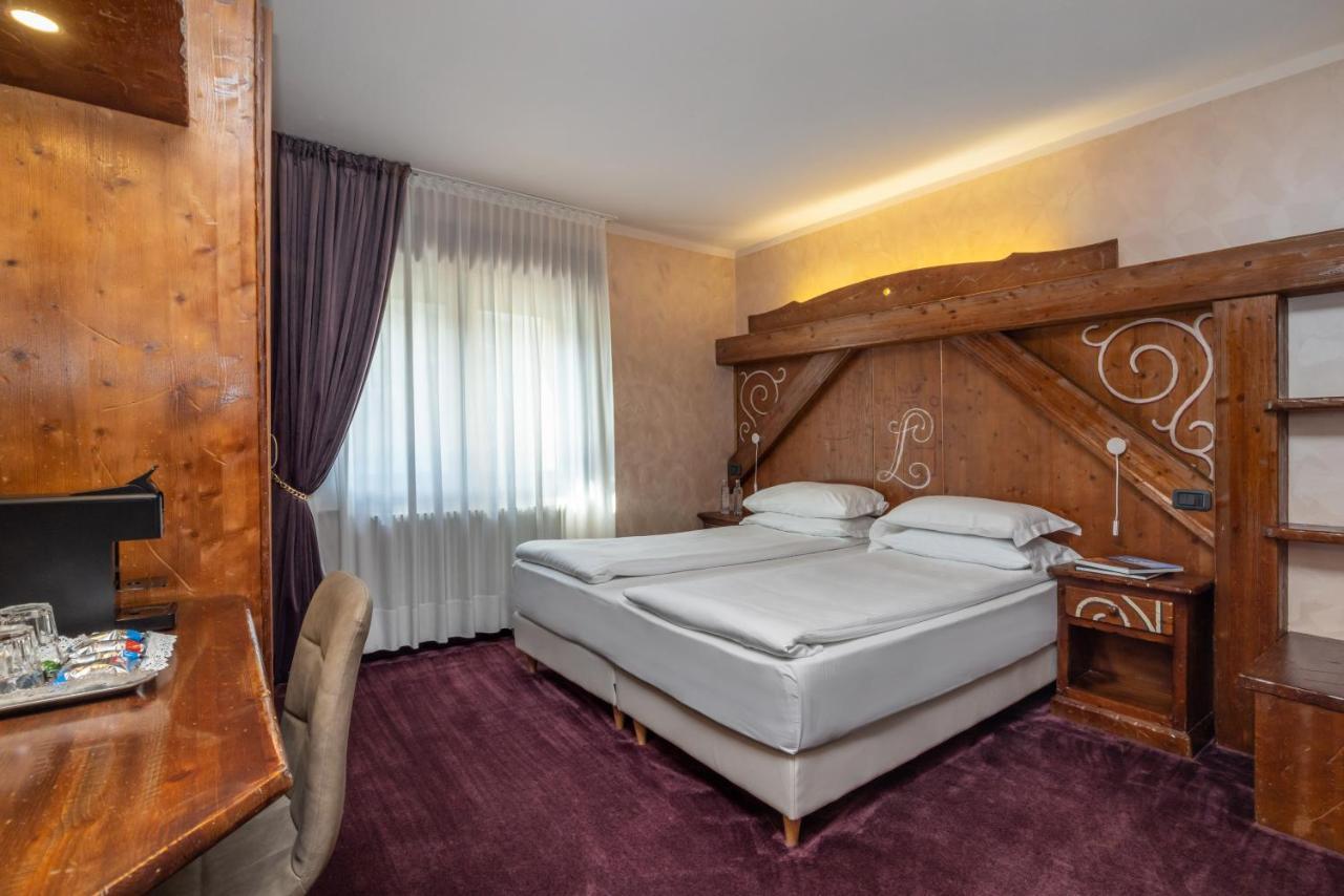 Garden Wellness Hotel S Андало Экстерьер фото