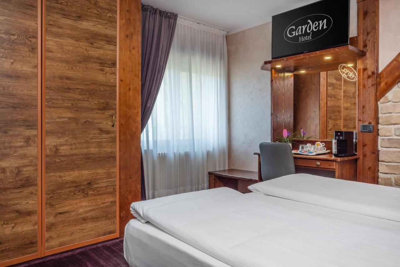 Garden Wellness Hotel S Андало Экстерьер фото