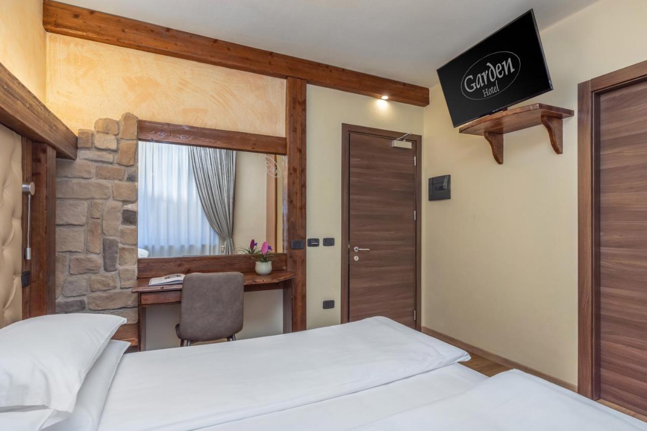 Garden Wellness Hotel S Андало Экстерьер фото