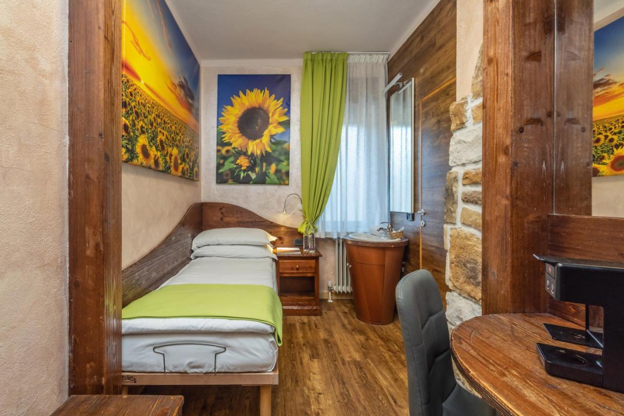 Garden Wellness Hotel S Андало Экстерьер фото