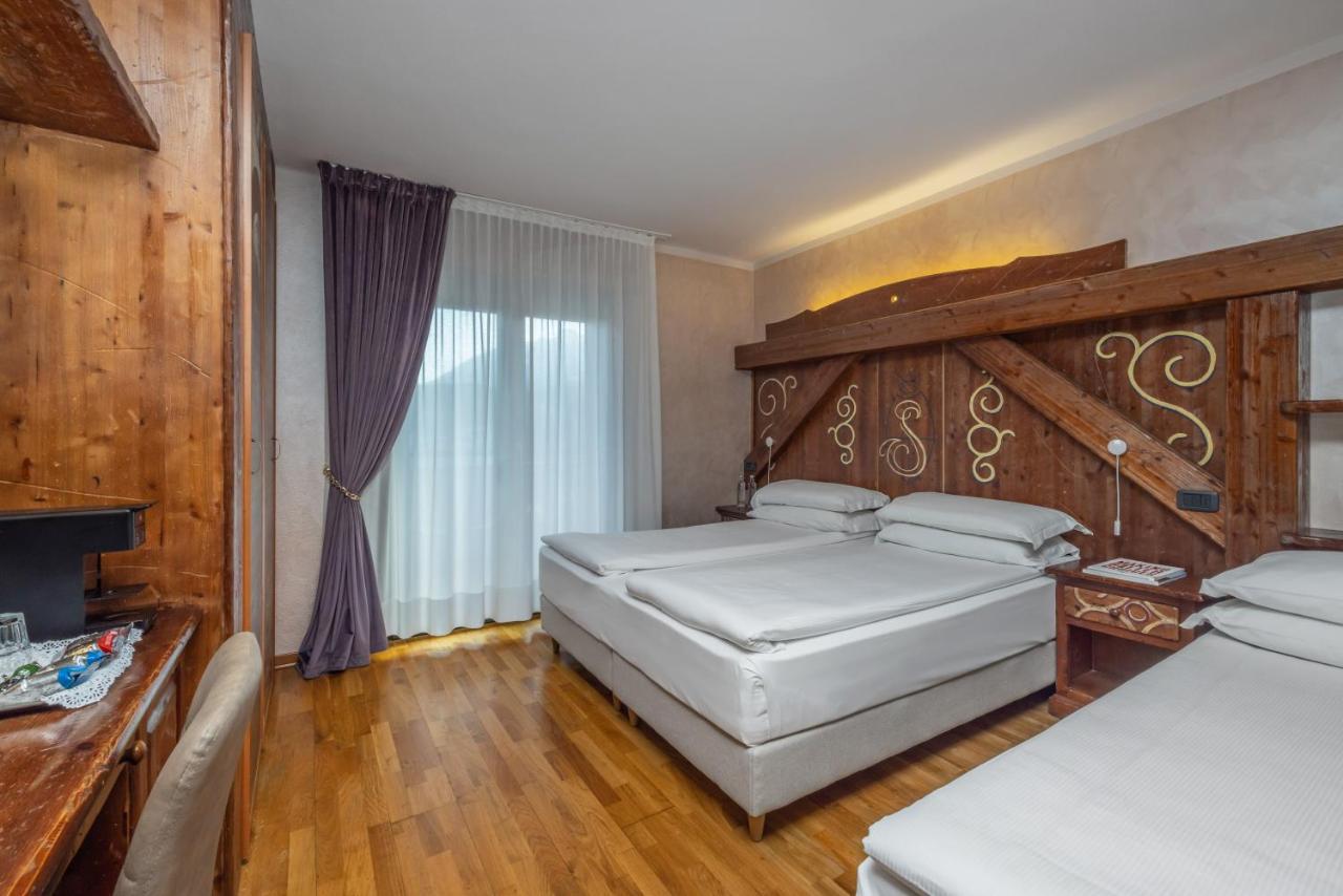 Garden Wellness Hotel S Андало Экстерьер фото