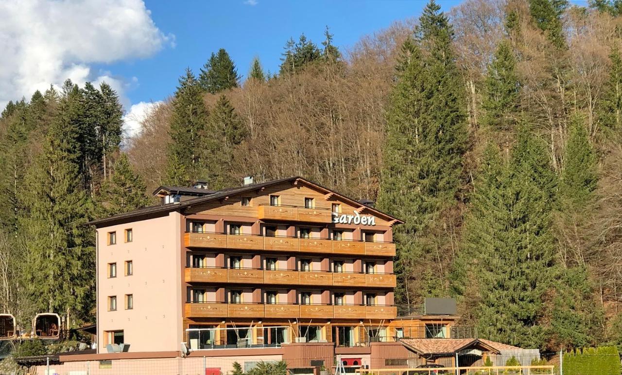 Garden Wellness Hotel S Андало Экстерьер фото