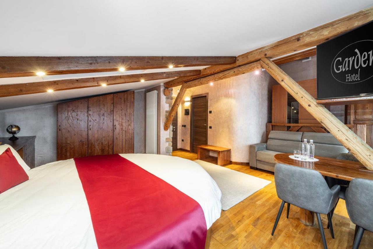 Garden Wellness Hotel S Андало Экстерьер фото