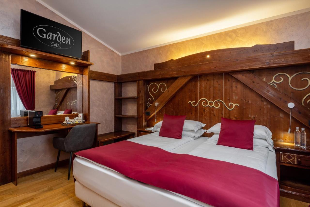 Garden Wellness Hotel S Андало Экстерьер фото