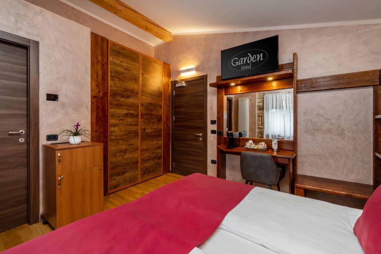 Garden Wellness Hotel S Андало Экстерьер фото