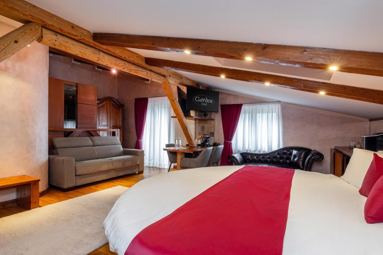Garden Wellness Hotel S Андало Экстерьер фото