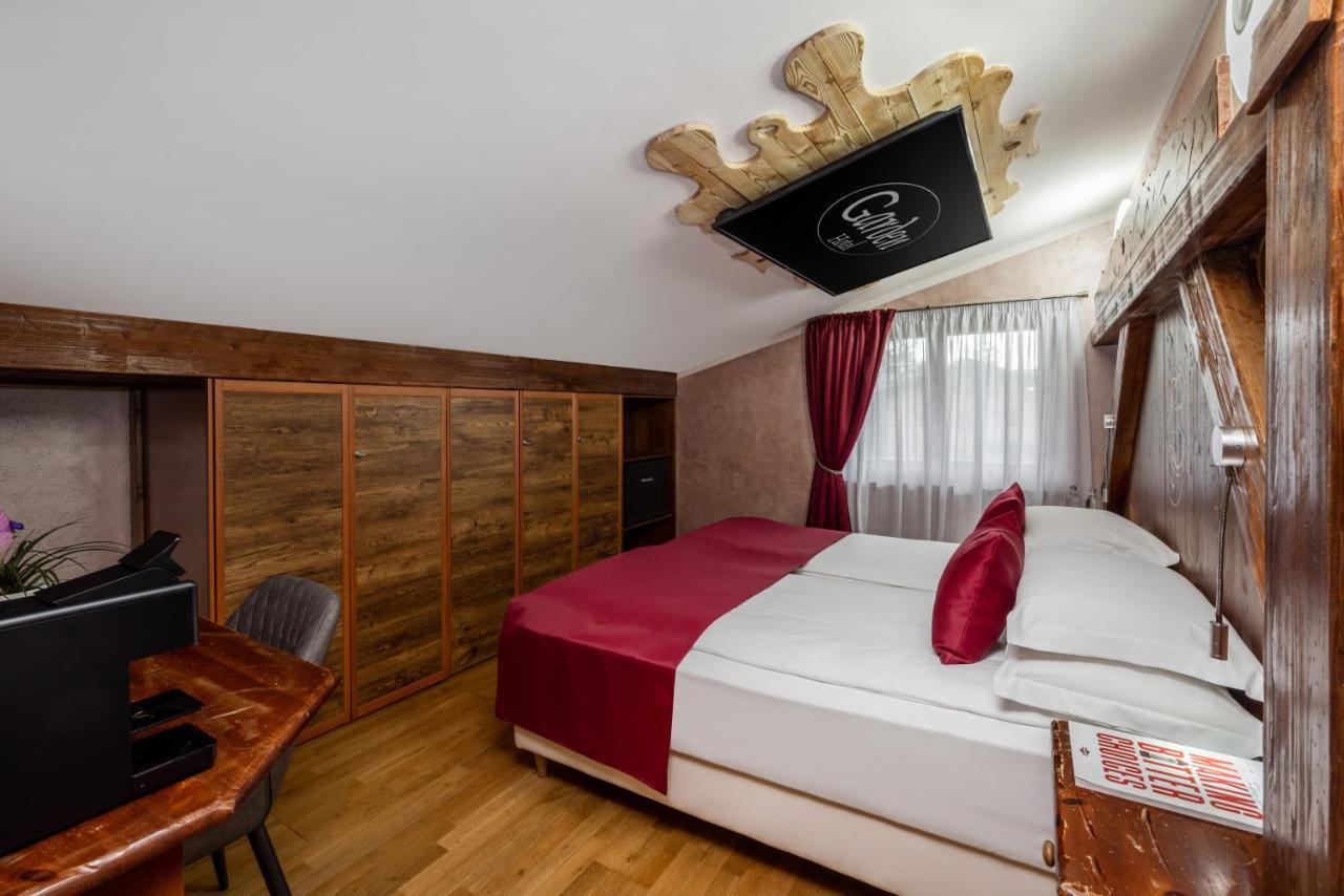 Garden Wellness Hotel S Андало Экстерьер фото