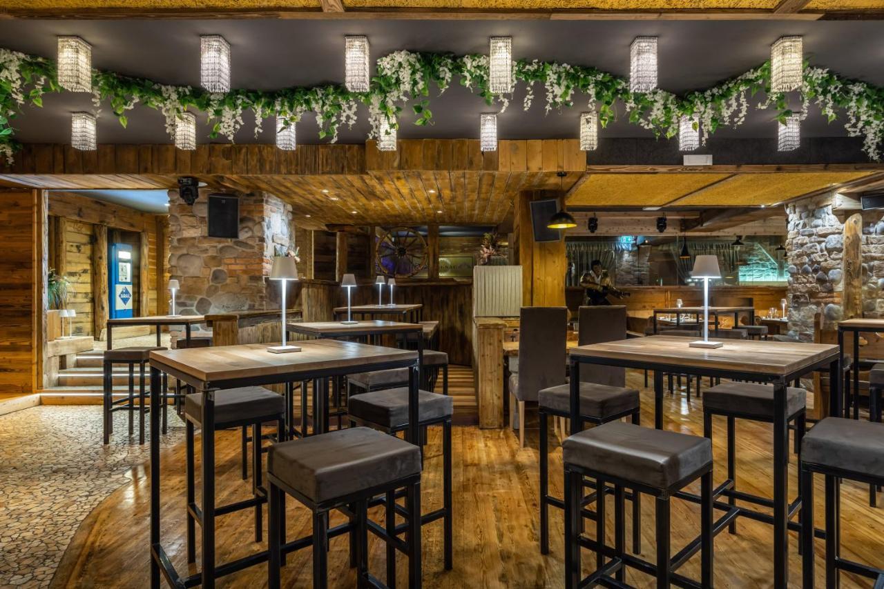 Garden Wellness Hotel S Андало Экстерьер фото