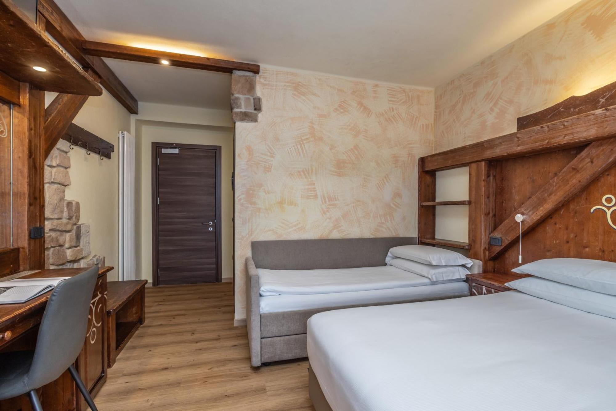 Garden Wellness Hotel S Андало Номер фото