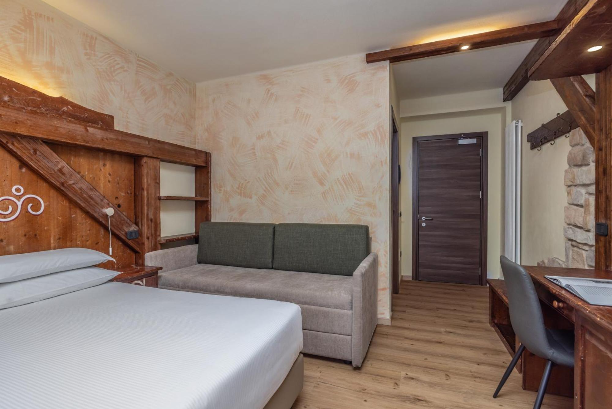 Garden Wellness Hotel S Андало Номер фото
