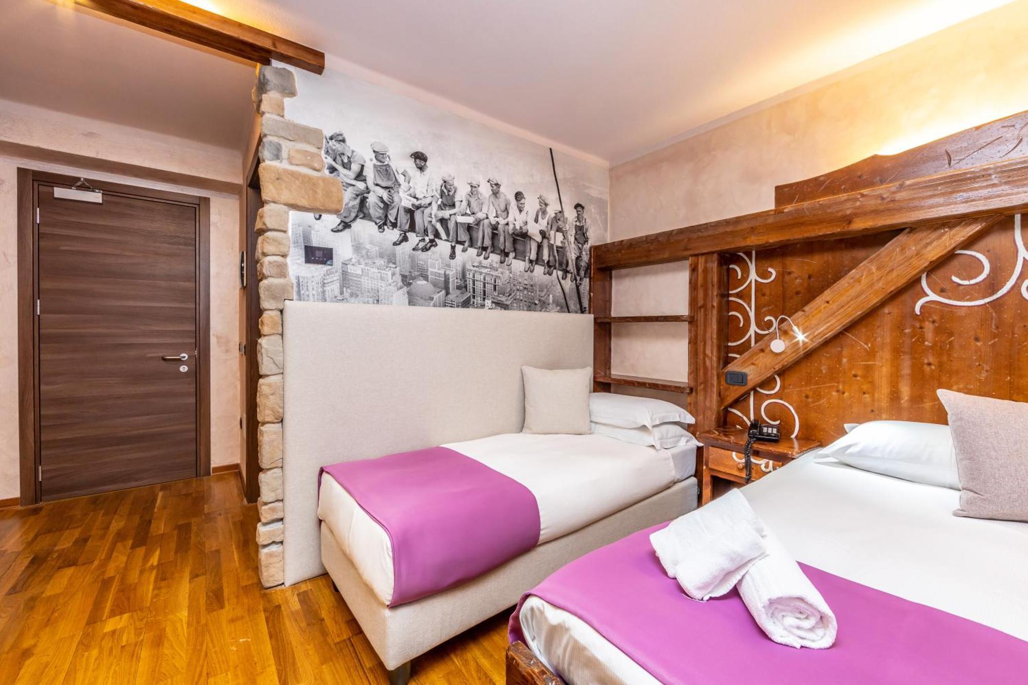 Garden Wellness Hotel S Андало Экстерьер фото
