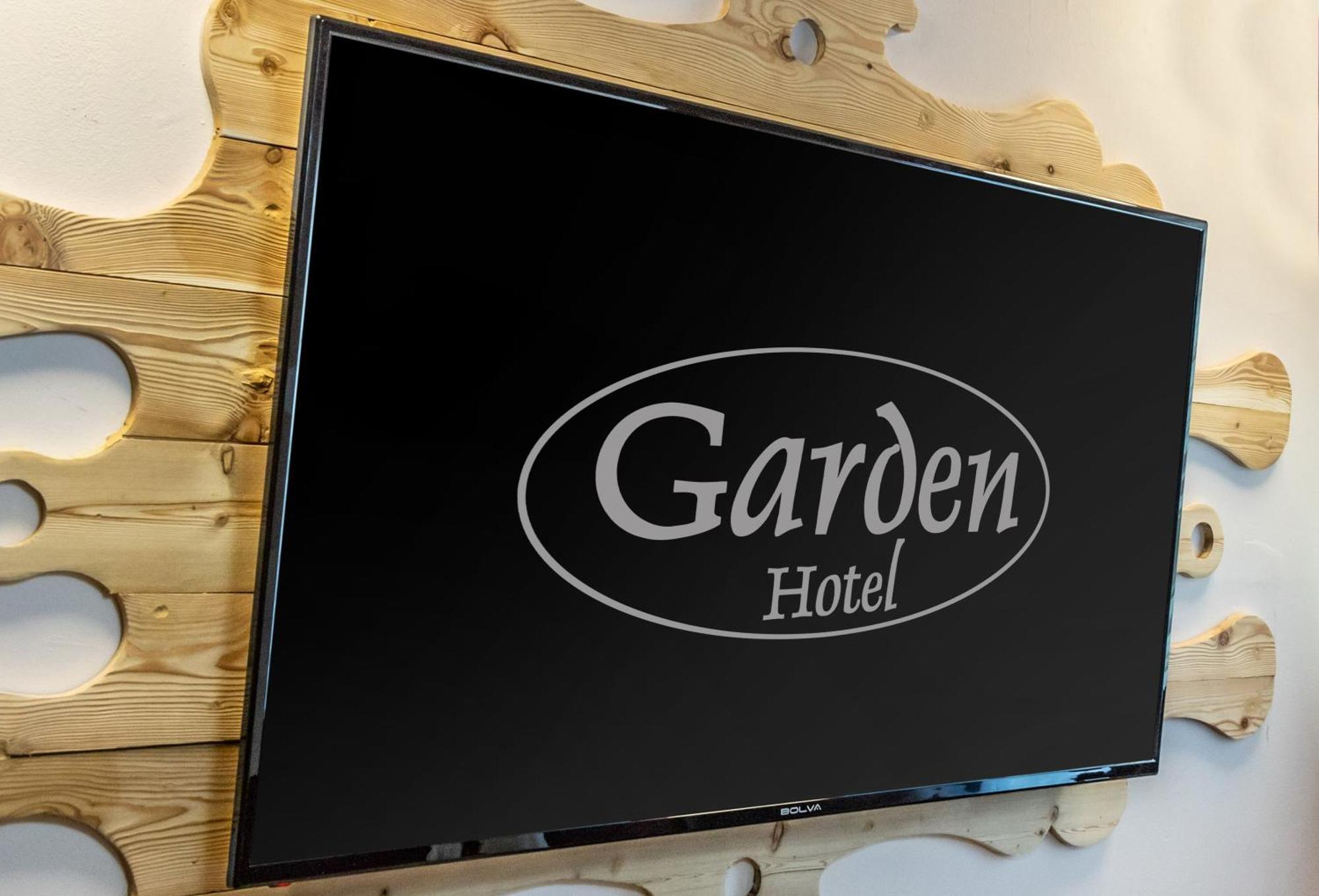 Garden Wellness Hotel S Андало Экстерьер фото