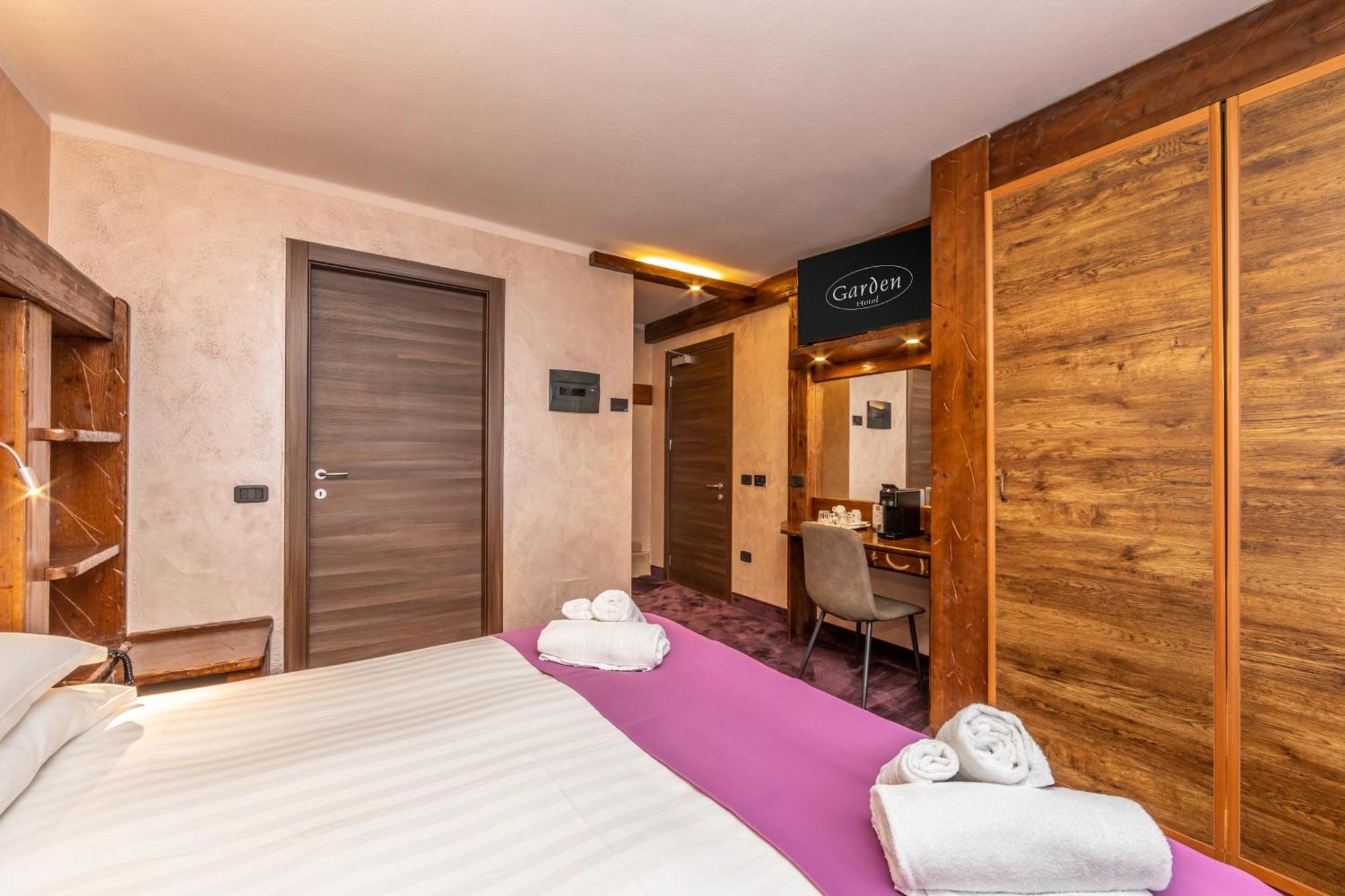 Garden Wellness Hotel S Андало Номер фото