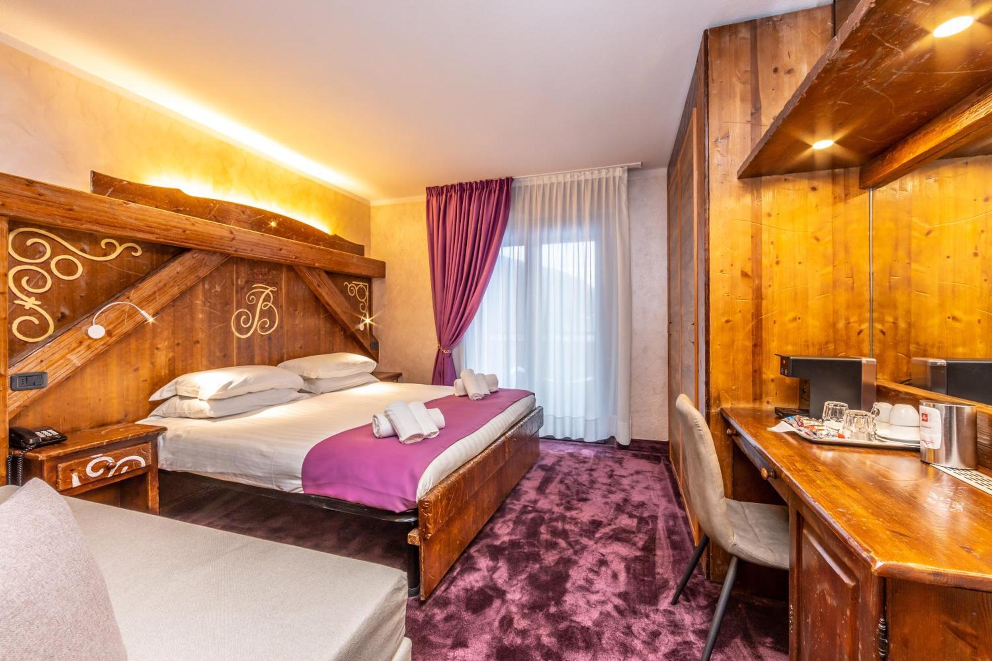 Garden Wellness Hotel S Андало Номер фото