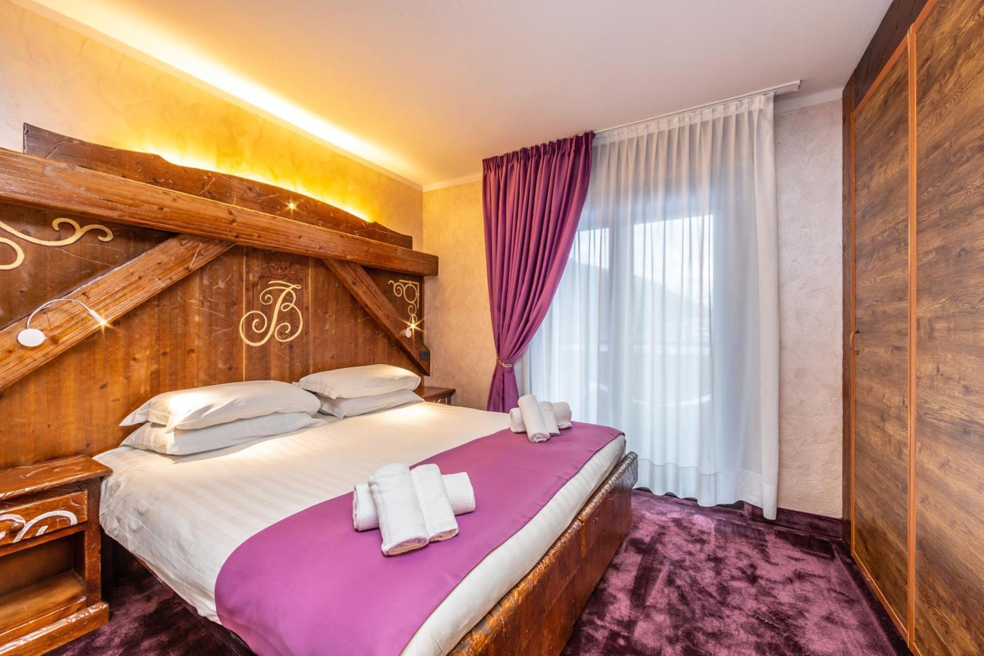 Garden Wellness Hotel S Андало Номер фото