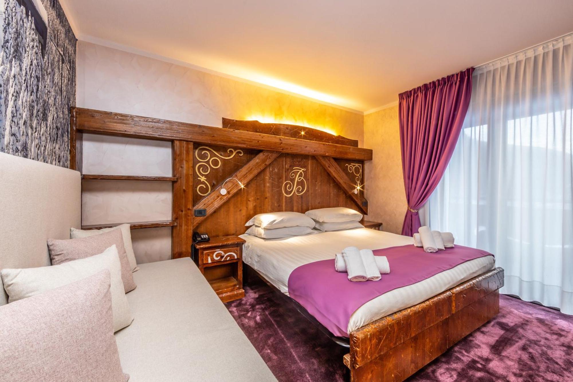 Garden Wellness Hotel S Андало Номер фото